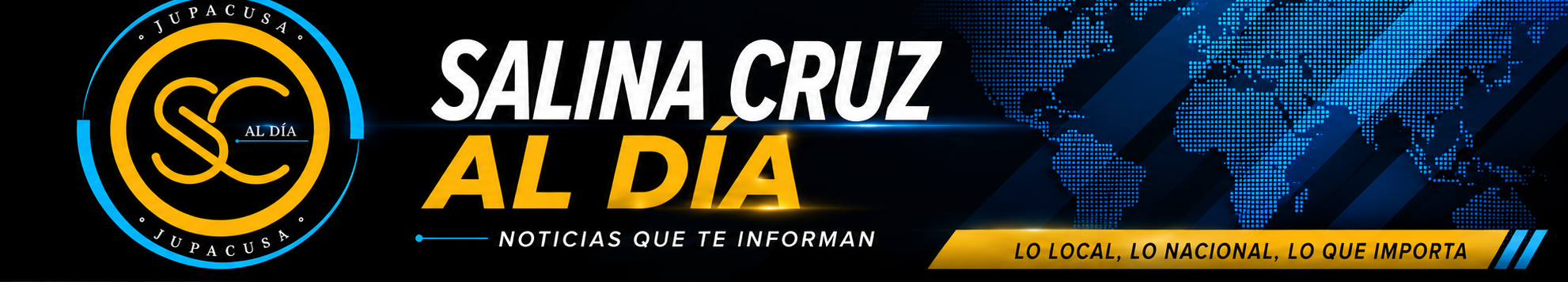 SALINA CRUZ AL DIA