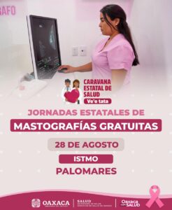 💗 𝗘𝗦𝗧𝗘 𝟮𝟳 𝗬 𝟮𝟴 𝗗𝗘 𝗔𝗚𝗢𝗦𝗧𝗢 𝗦𝗘 𝗕𝗥𝗜𝗡𝗗𝗔𝗥Á 𝗦𝗘𝗥𝗩𝗜𝗖𝗜𝗢 𝗗𝗘 𝗠𝗔𝗦𝗧𝗢𝗚𝗥𝗔𝗙Í𝗔𝗦 𝗚𝗥𝗔𝗧𝗨𝗜𝗧𝗔𝗦 𝗘𝗡 𝗗𝗜𝗩𝗘𝗥𝗦𝗔𝗦 𝗖𝗢𝗠𝗨𝗡𝗜𝗗𝗔𝗗𝗘𝗦 𝗗𝗘𝗟 𝗘𝗦𝗧𝗔𝗗𝗢 🙋🏽‍♀️