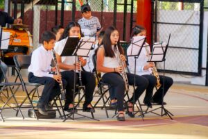 🎺💚 𝗦𝗜𝗖𝗔𝗥Ú 𝗟𝗨𝗟𝗔´ 𝗛𝗔𝗖𝗘 𝗖𝗥𝗘𝗖𝗘𝗥 𝗟𝗔 𝗠Ú𝗦𝗜𝗖𝗔 𝗗𝗘 𝗢𝗔𝗫𝗔𝗖𝗔 𝗘𝗡 𝗦𝗨𝗦 𝗖𝗢𝗠𝗨𝗡𝗜𝗗𝗔𝗗𝗘𝗦